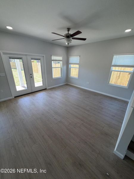 Spacious, unfurnished interior of a new home in , Jacksonville (Image 19). Spacious, unfurnished interior of a new home in , Jacksonville (Image 19).