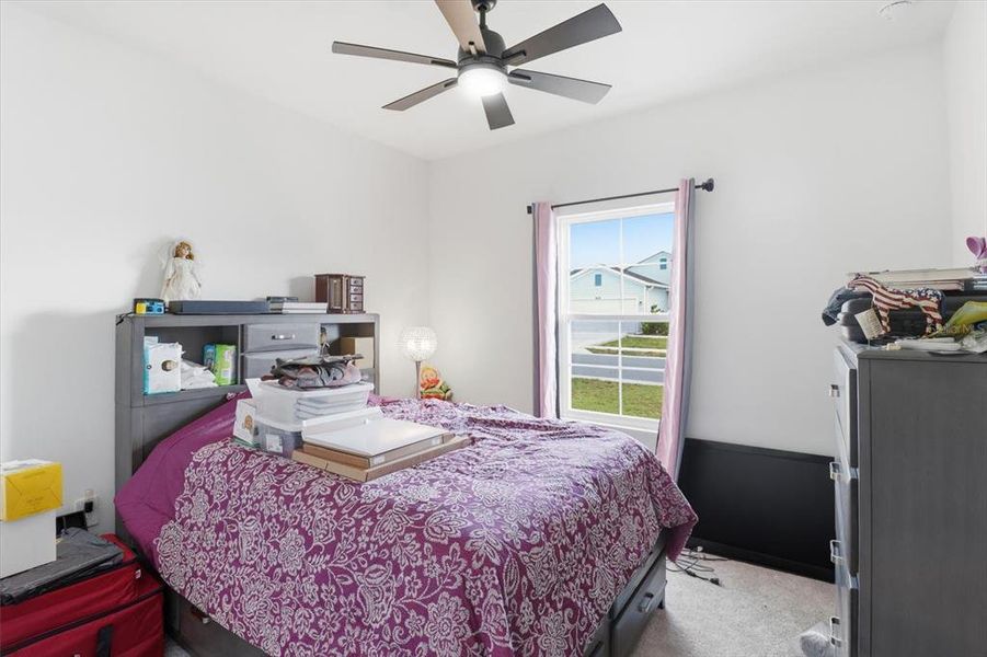 Furnished interior view inside a new home in , Ocala (Image 9).