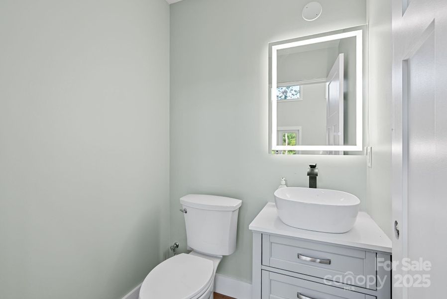 Furnished interior view inside a new home in , Old Fort (Image 14).