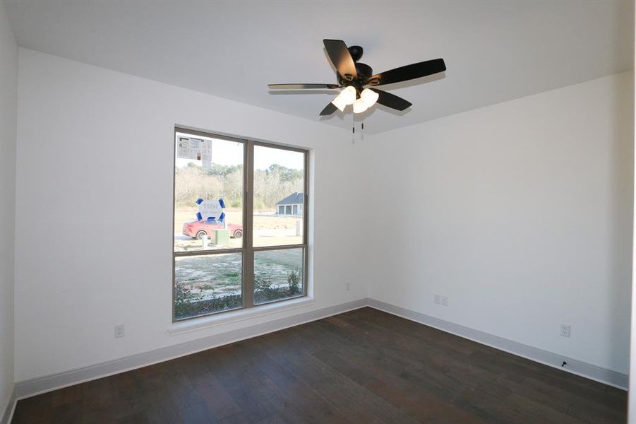 Spacious, unfurnished interior of a new home in , Tyler (Image 23).