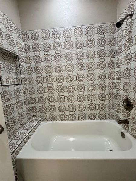 Furnished interior view inside a new home in , Dade City (Image 35).