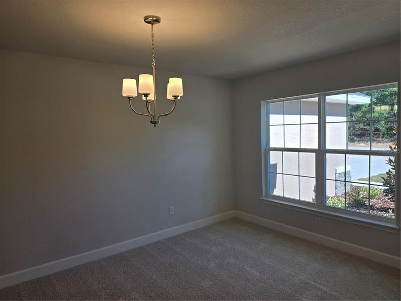 Spacious, unfurnished interior of a new home in , Homosassa (Image 12).