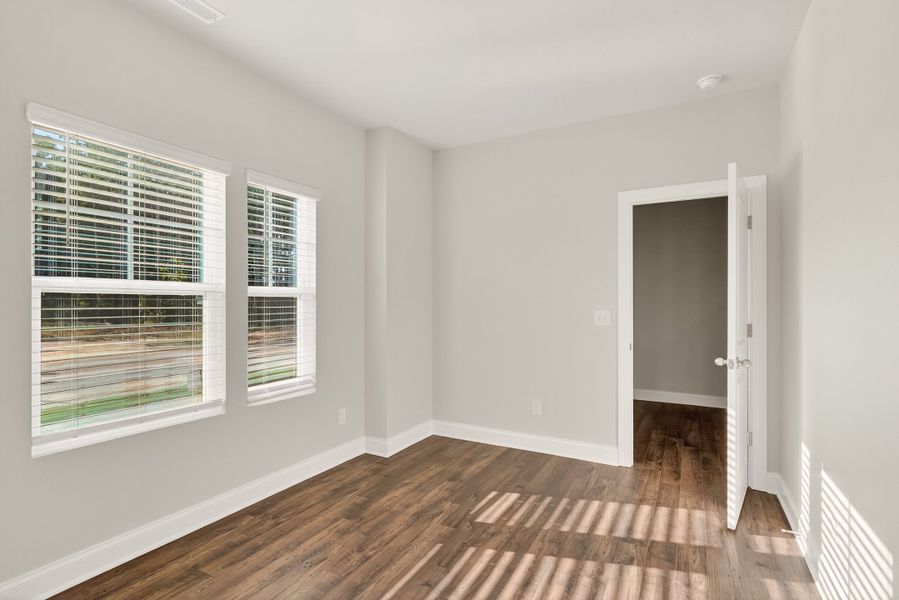 1,756sf New Home in Knightdale, NC.  - Slide 15