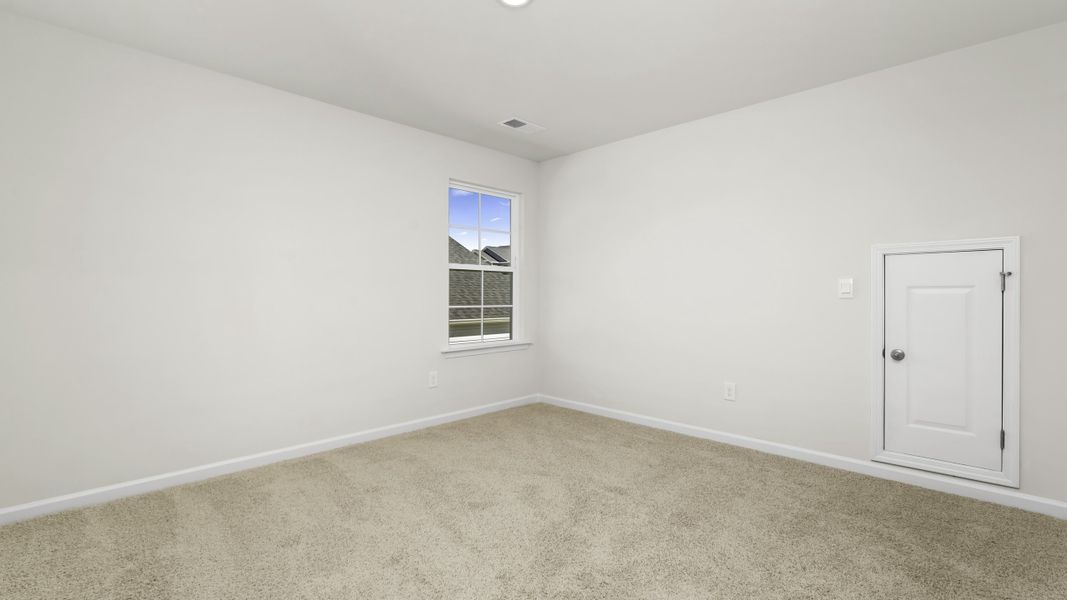 Spacious, unfurnished interior of a new home in Middleton, Greensboro (Image 21). Spacious, unfurnished interior of a new home in Middleton, Greensboro (Image 21).