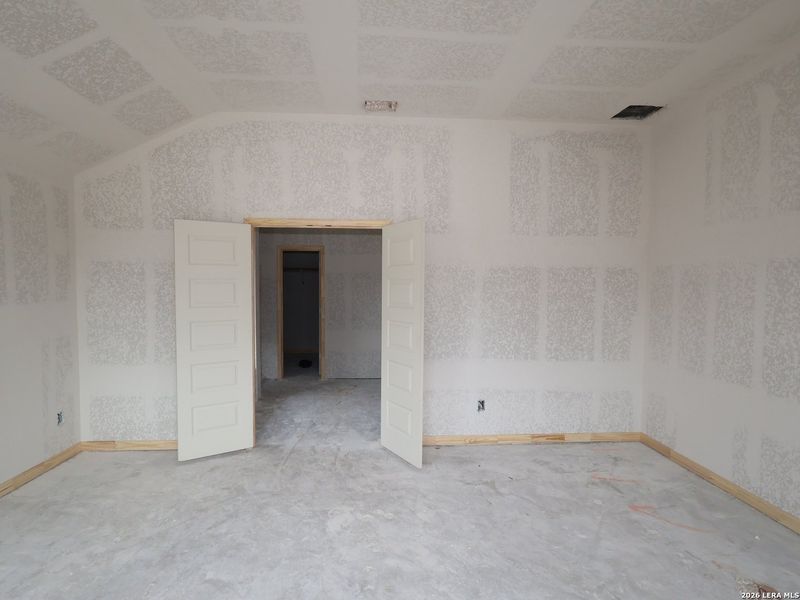 In-progress construction of a new home in Paloma Park, Converse, TX (Image 21).