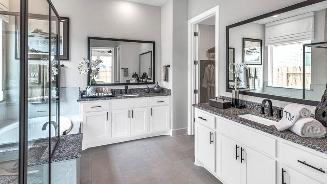 Representative furnished interior of a home built from the Topaz by Taylor Morrison in Avalon at Cypress 60s, Cypress (Image 32). Representative furnished interior of a home built from the Topaz by Taylor Morrison in Avalon at Cypress 60s, Cypress (Image 32).