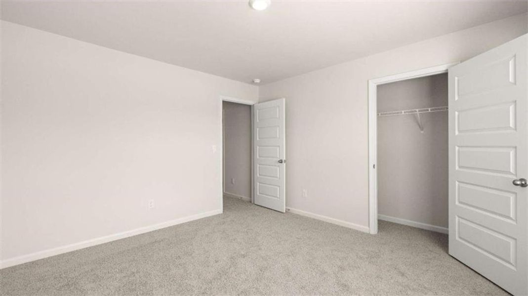 Spacious, unfurnished interior of a new home in Independence, Loganville (Image 19). Spacious, unfurnished interior of a new home in Independence, Loganville (Image 19).