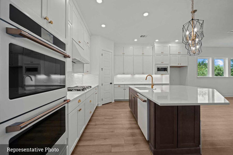 Kitchen - Representative Photo Kitchen - Representative Photo