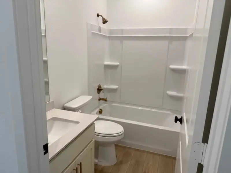 Bathroom 5 Construction Progress