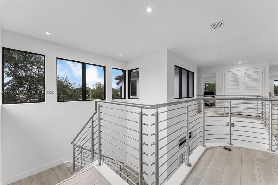 Spacious, unfurnished interior of a new home in , Southwest Ranches (Image 55).