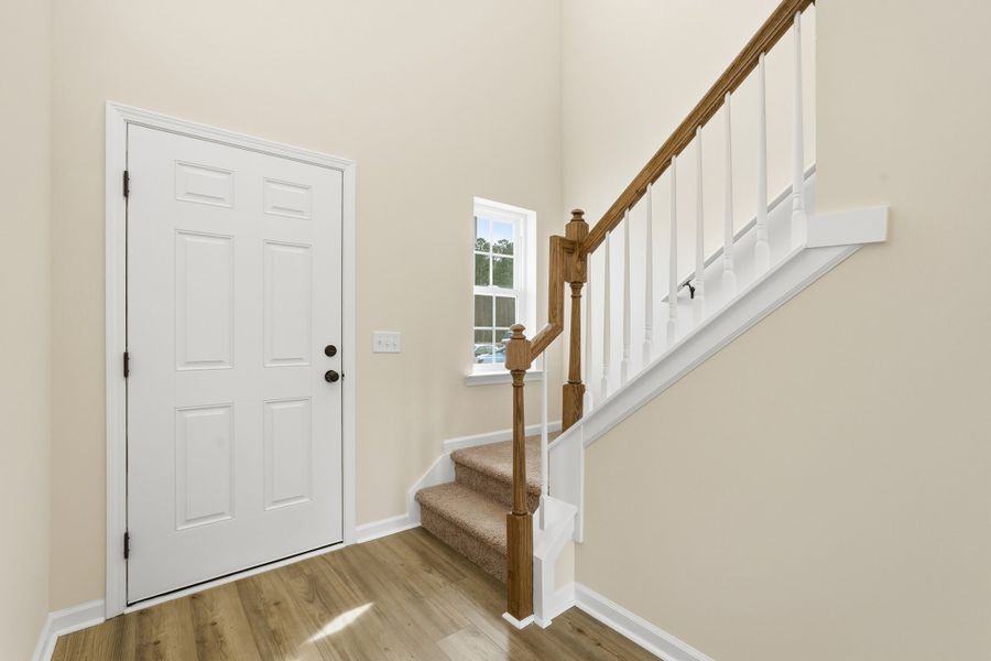 Image 27 representing the The Ryon by RTS Homes in Grand Reserve, Hinesville, GA.