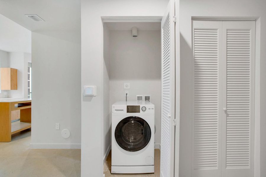 Laundry