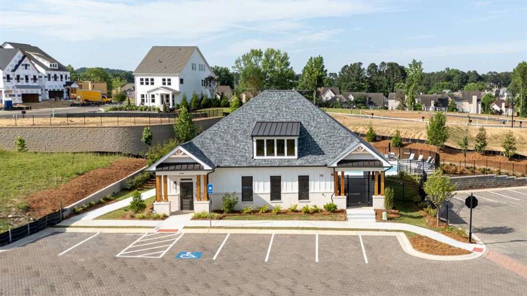 Image 44 of a home in The Village at Sandy Plains.