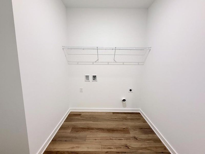 Furnished interior view inside a new home in Westlyn, Winder (Image 13).