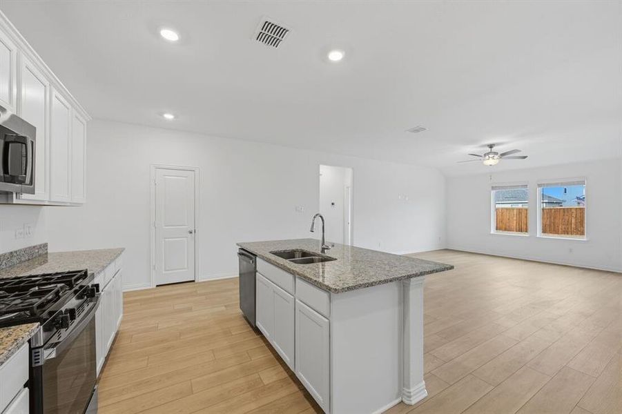 2305 Buffalo Bayou Way ~ Ready Now