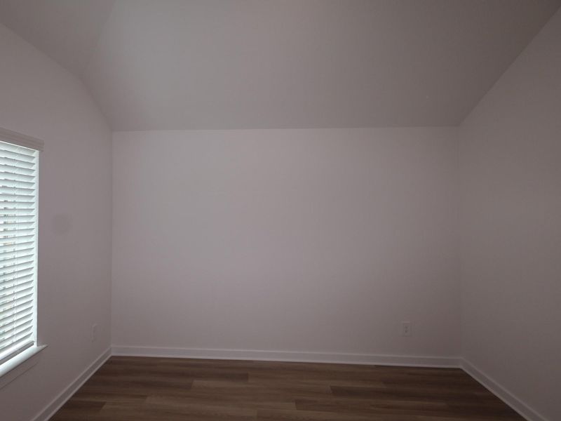 Spacious, unfurnished interior of a new home in Magnolia Ridge, Magnolia (Image 18).