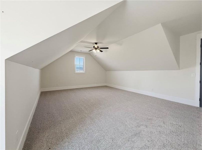 Spacious, unfurnished interior of a new home in , Rydal (Image 44).