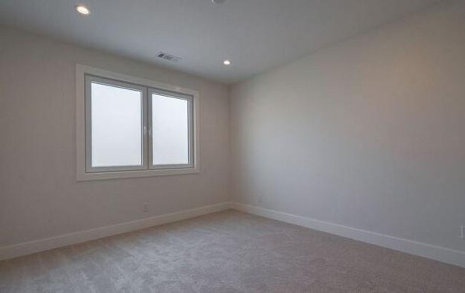 Spacious, unfurnished interior of a new home in , Cumming (Image 75).
