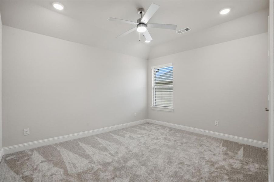 Spacious, unfurnished interior of a new home in , Wylie (Image 30).