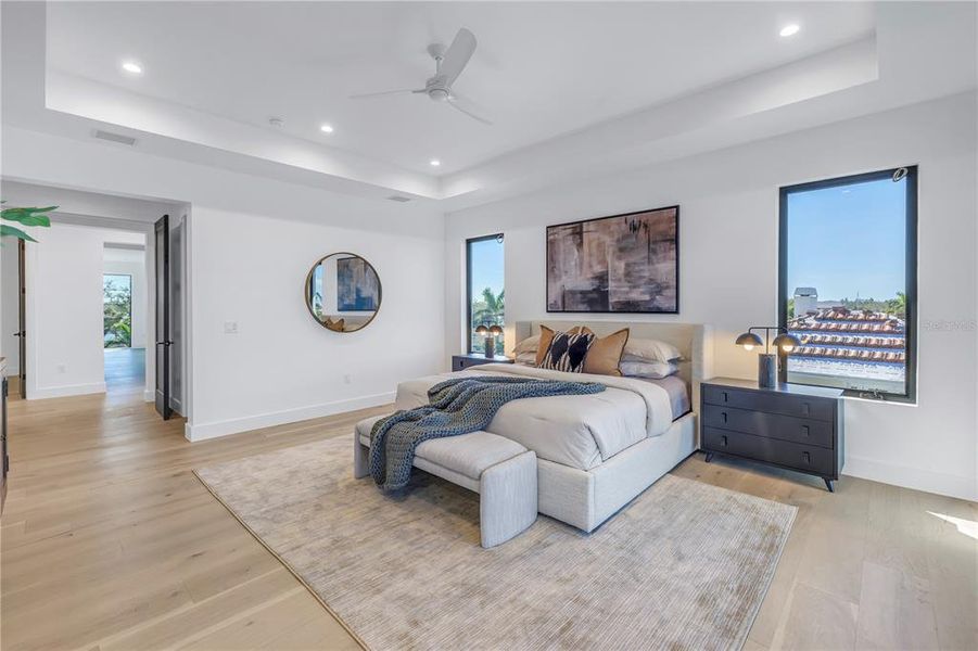 Primary suite Primary suite