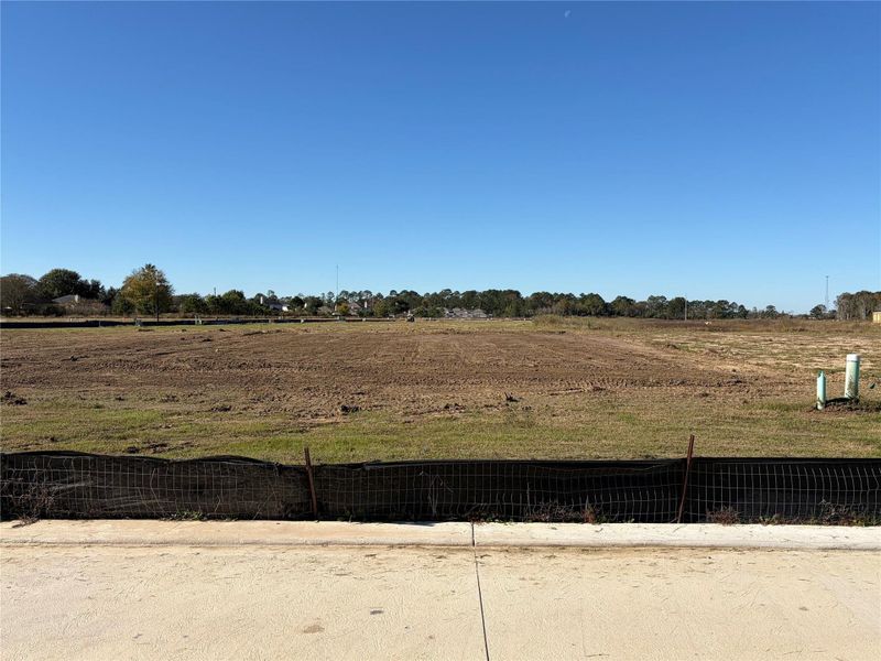 Site preparation for new homesites in The Villages at Westpointe, Dayton (Image 19).