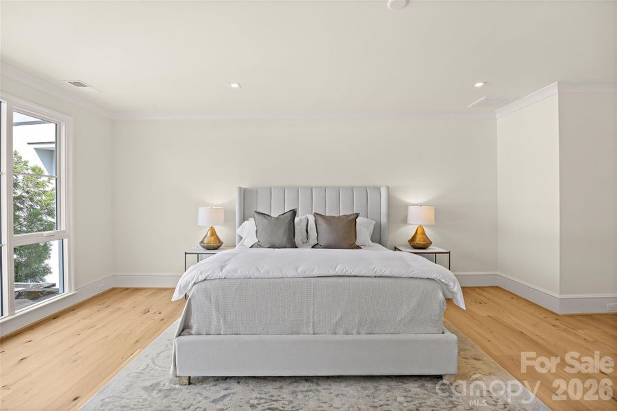 Primary Suite