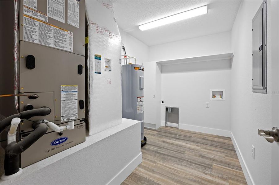 Furnished interior view inside a new home in , Ocala (Image 11). Furnished interior view inside a new home in , Ocala (Image 11).