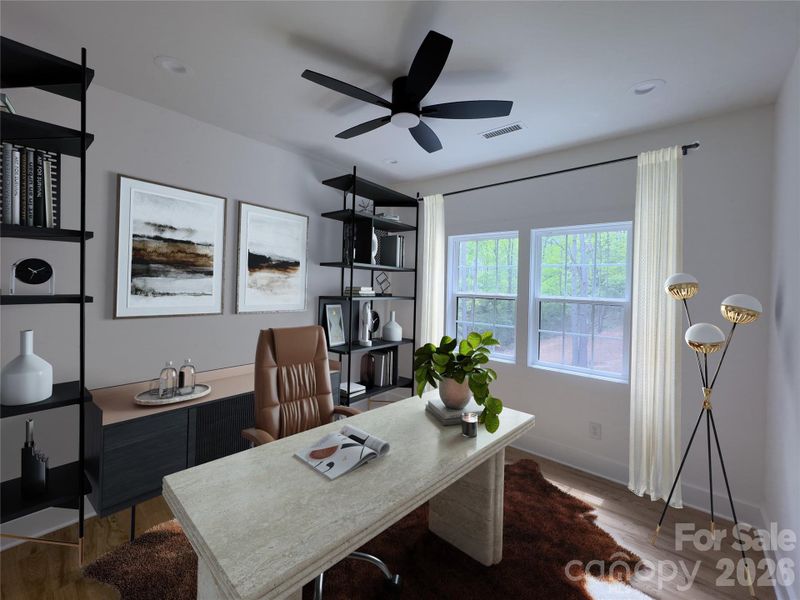 Bonus Room Virtual Staging Bonus Room Virtual Staging