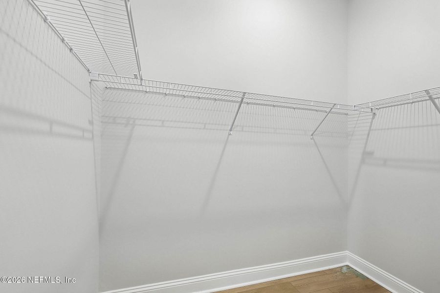 Spacious, unfurnished interior of a new home in , St. Augustine (Image 53).