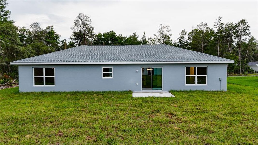 Exterior details and patio area of a home in , Ocklawaha (Image 20). Exterior details and patio area of a home in , Ocklawaha (Image 20).
