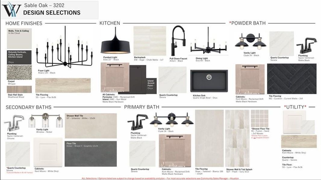 Interior Package Interior Package