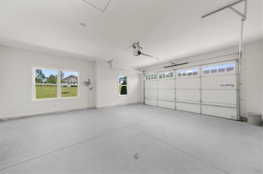 Spacious, unfurnished interior of a new home in , Cumming (Image 53).