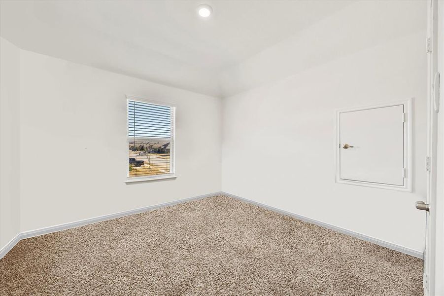 2nd Auxiliary bedroom