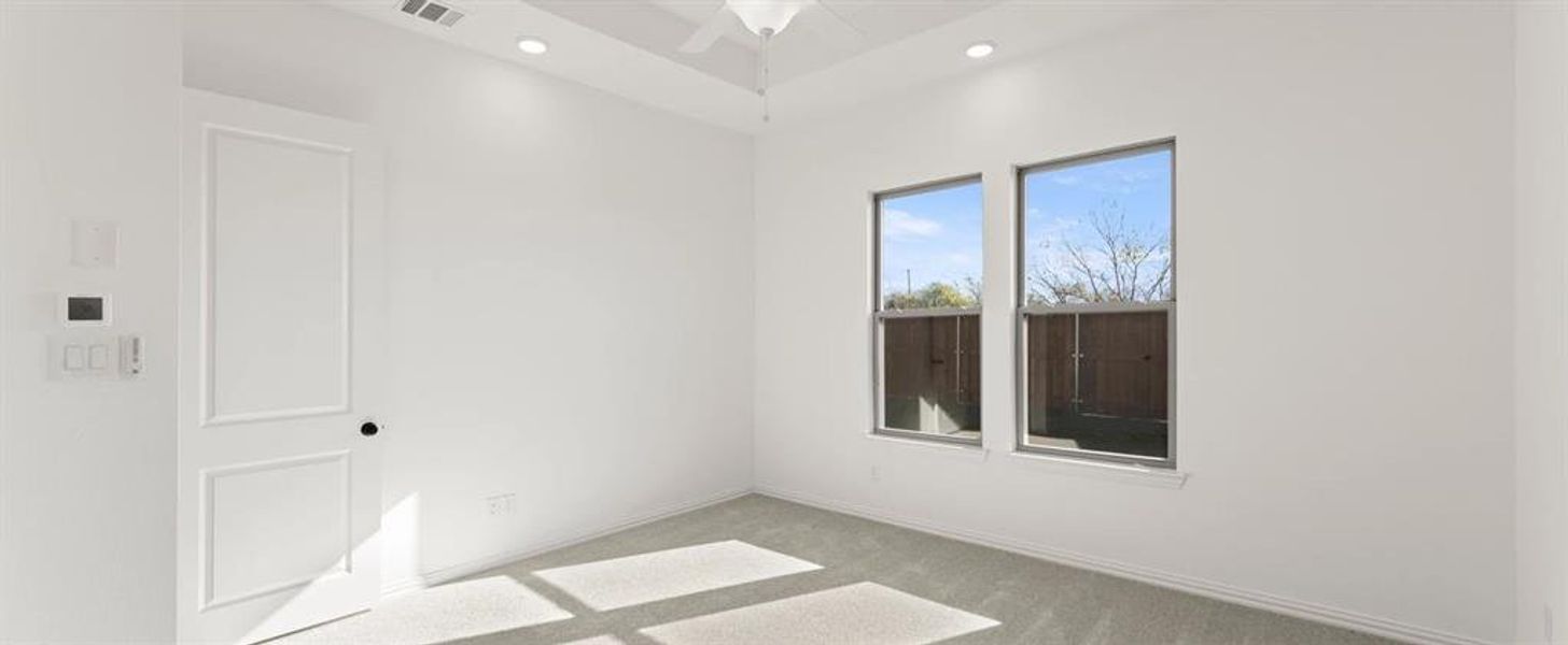 Primary Bedroom Representative Photo