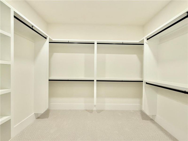 Spacious, unfurnished interior of a new home in , Rydal (Image 37).