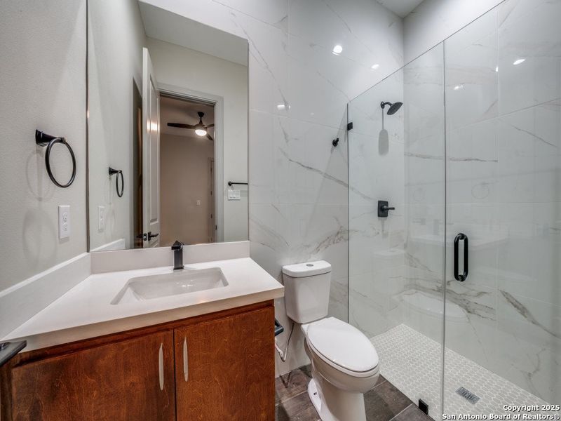 Furnished interior view inside a new home in , Spring Branch (Image 6). Furnished interior view inside a new home in , Spring Branch (Image 6).