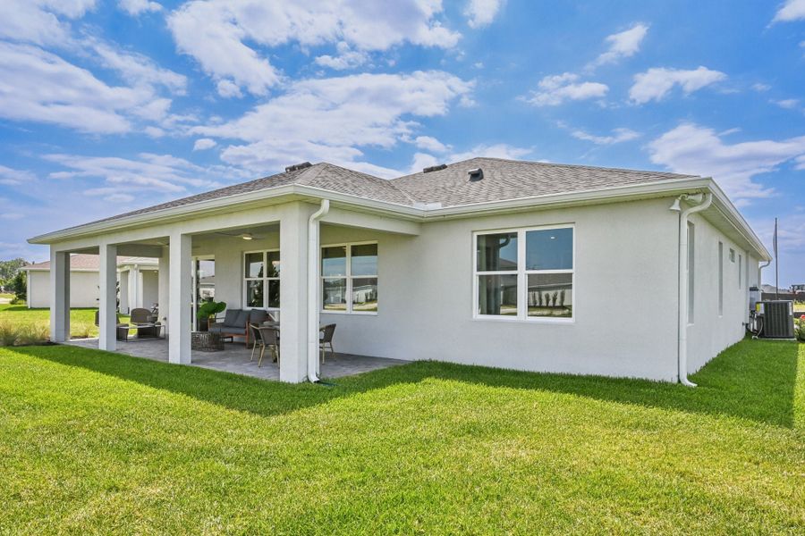 Catalina New Home in Port St. Lucie, FL.  - Slide 8