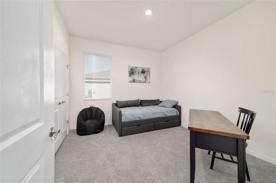 Furnished interior view inside a new home in , Ocala (Image 57). Furnished interior view inside a new home in , Ocala (Image 57).