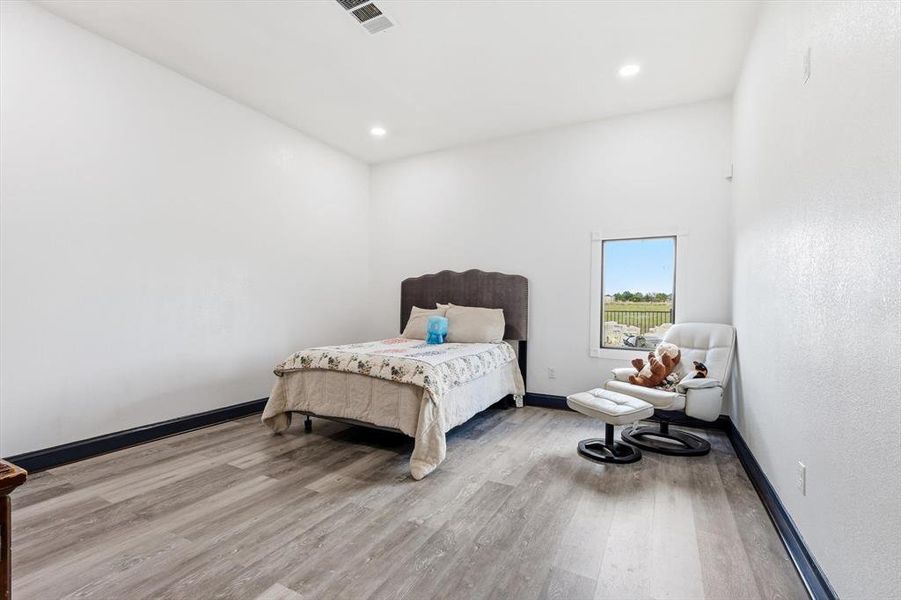 Furnished interior view inside a new home in , Royse City (Image 28).