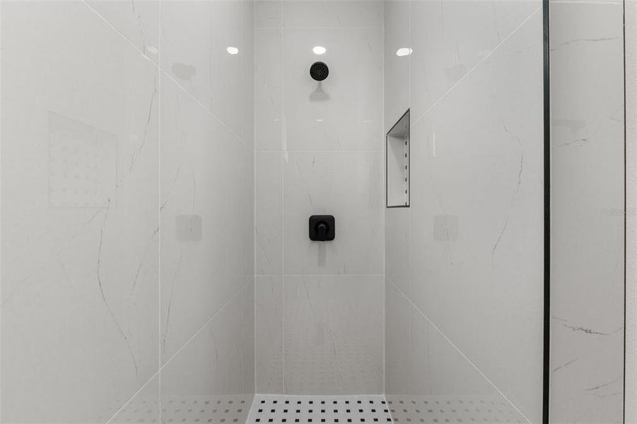 Close-up of interior finishes inside a home in , North Port (Image 13).