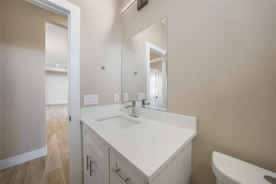 Furnished interior view inside a new home in , Port Charlotte (Image 12).