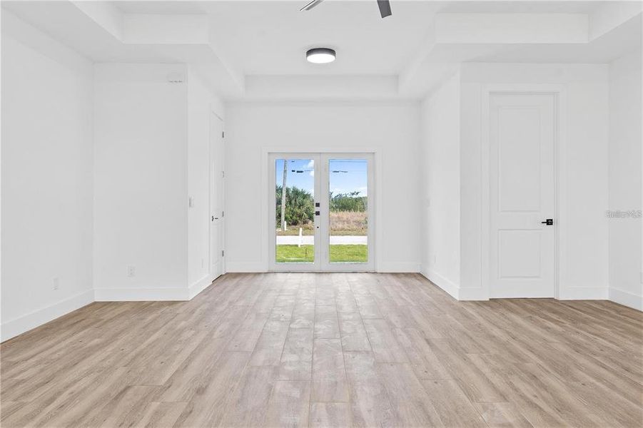 Spacious, unfurnished interior of a new home in , Port Charlotte (Image 24). Spacious, unfurnished interior of a new home in , Port Charlotte (Image 24).