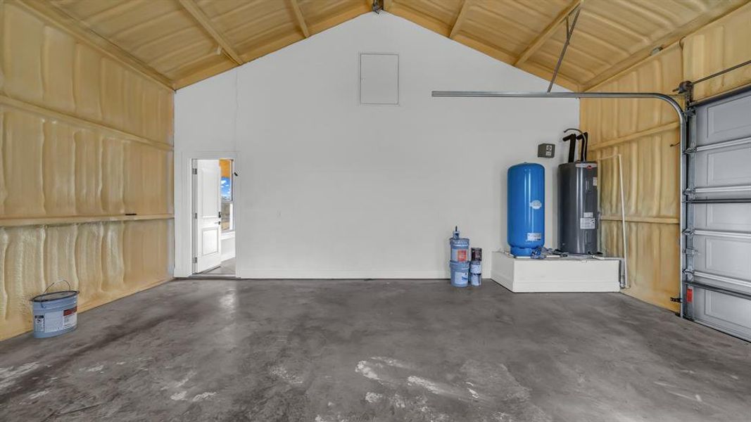 In-progress construction of a new home in , Whitt, TX (Image 26). In-progress construction of a new home in , Whitt, TX (Image 26).