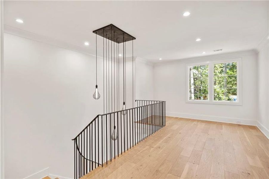Spacious, unfurnished interior of a new home in , Atlanta (Image 61). Spacious, unfurnished interior of a new home in , Atlanta (Image 61).