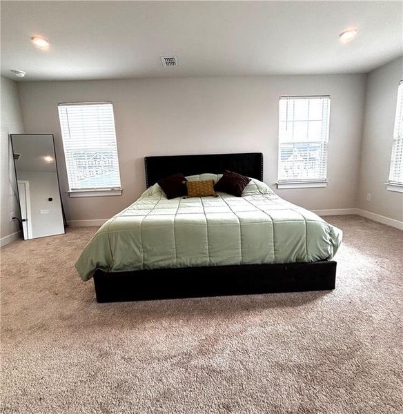 Furnished interior view inside a new home in , Locust Grove (Image 41). Furnished interior view inside a new home in , Locust Grove (Image 41).