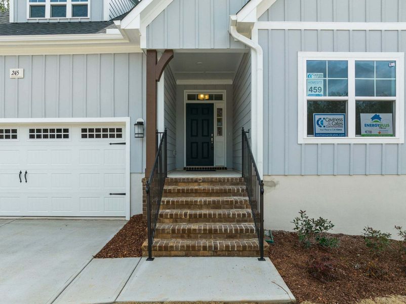 Elevation FH Elevation FH