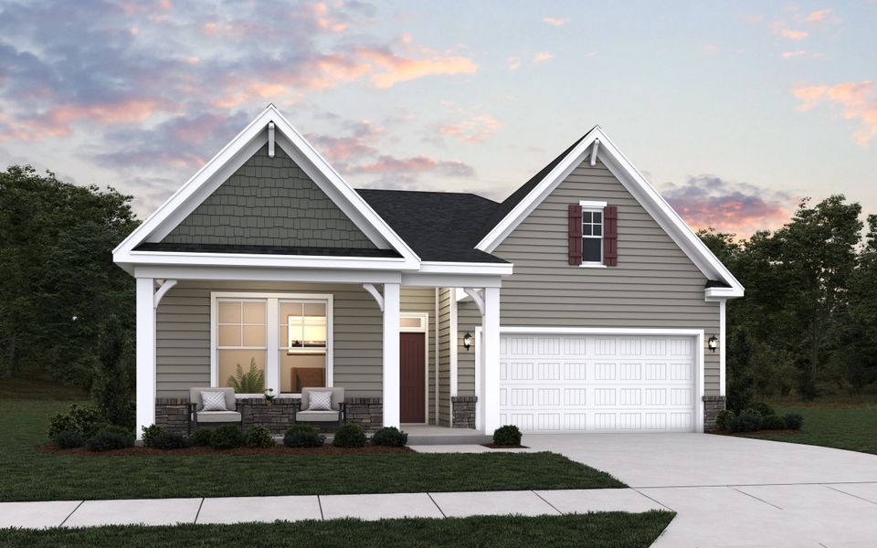 New Home in Loris, SC.  - Slide 5