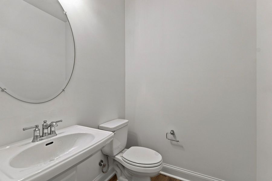 Half Bath Half Bath
