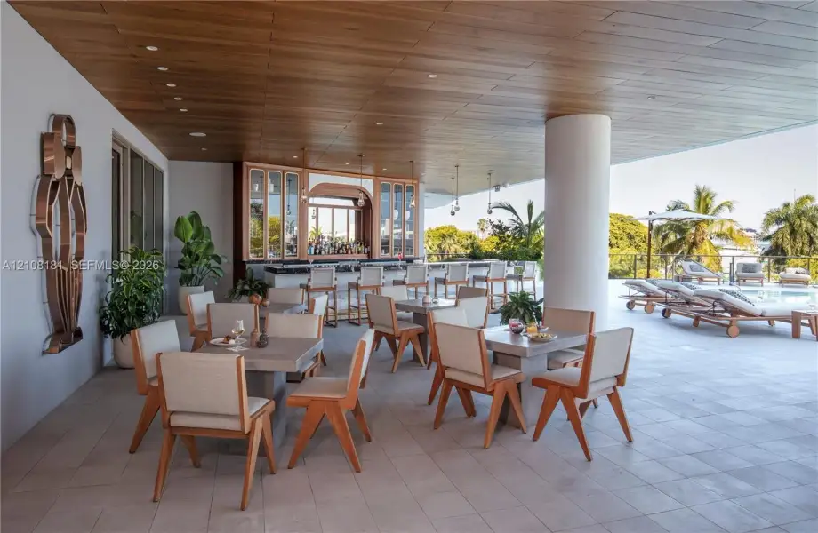 Community amenities in Mr. C Residences, Miami (Image 25).