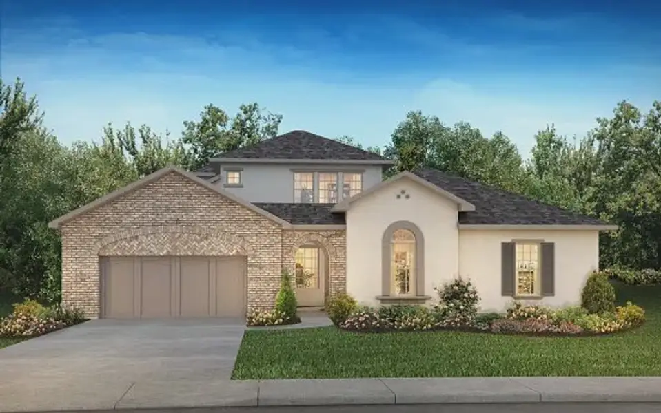 Elevation A Elevation A